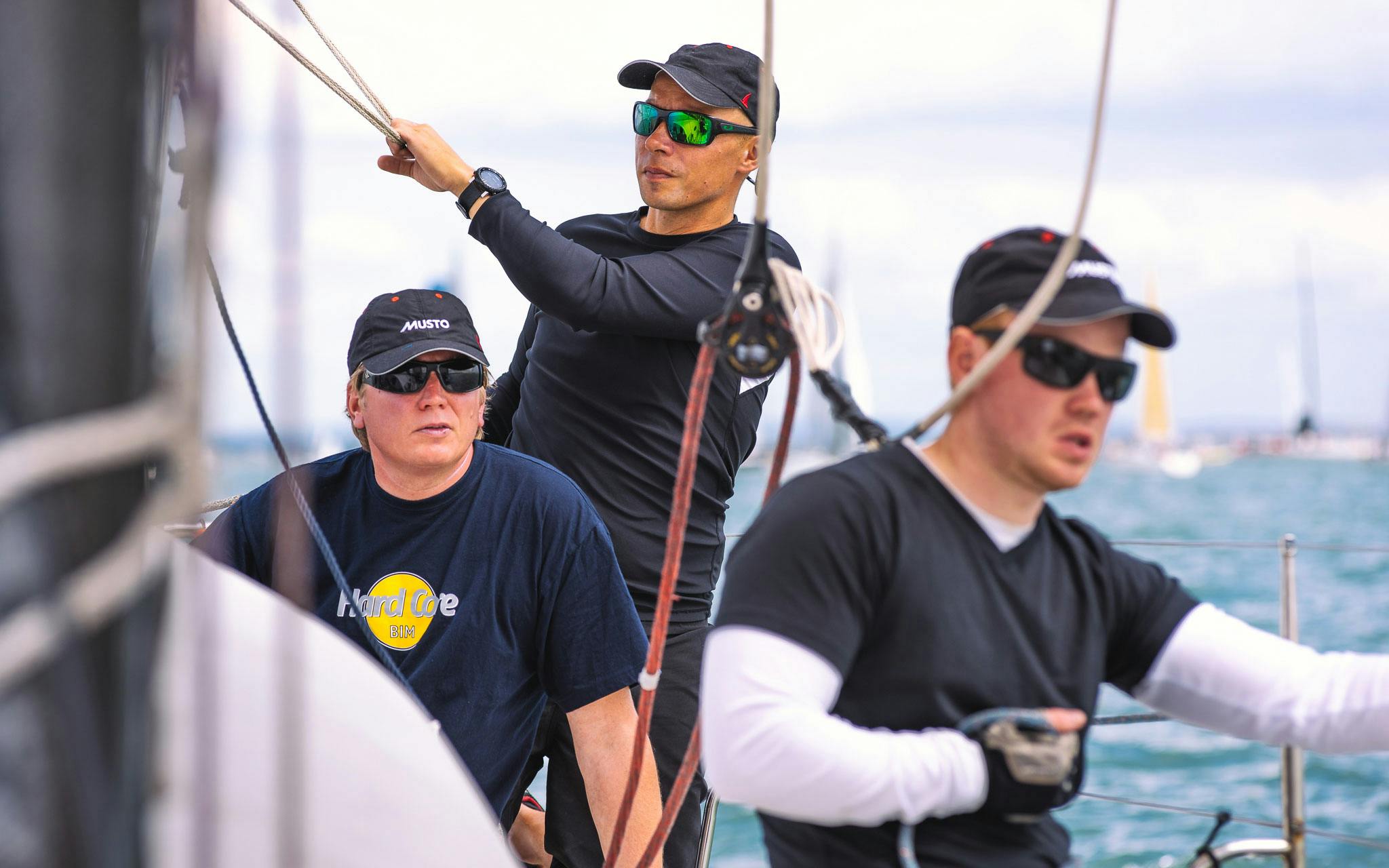 Perttu has transformed his hobby of sailing into a skill that has allowed him to compete in some of the world’s most esteemed yacht races.